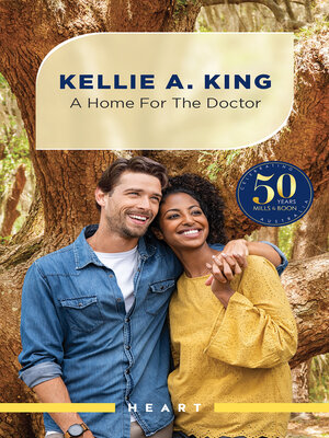 cover image of A Home For the Doctor